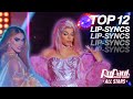 Lip-Syncs Ranking of RuPaul's Drag Race All Stars 8