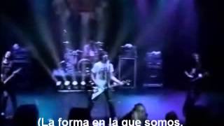 The All American Rejects - Time Stands Still (Subtitulos en Español)