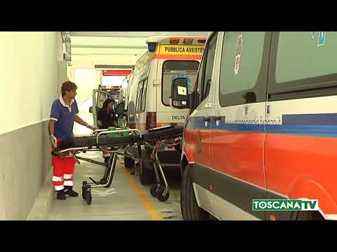 2018-05-25 TOSCANA - DUE GRAVI INCIDENTI SUL LAVORO, AD AREZZO E GROSSETO