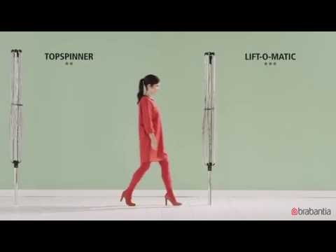 מתלי כביסה לחצר ברבנטיה