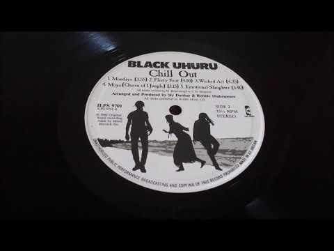 Black Uhuru - Moya (Queen Of I Jungle)