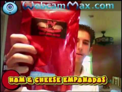 Empanada Man's Contest Winner #2 Papo with "Yo momma is so stupid" Joke