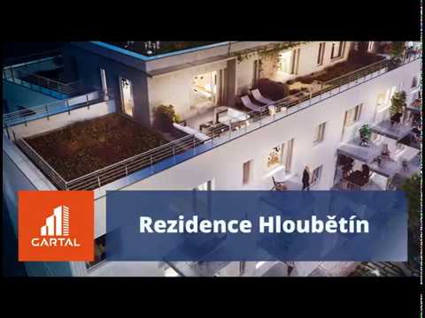 Rezidence Hloubětín, nové byty na Praze 9 - Hloubětín