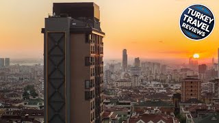 Cityloft 161 | İstanbul, Turkey | Hotel Review 🏨