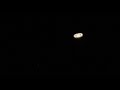Nikon P1000 Saturn Zoom At 3000mm Test