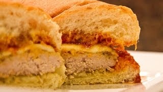 Pork Parmesan Subs Recipe