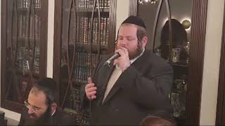 מסיבת חנוכה עם סנדי שטיינער והקלידן שלומי בוכנר