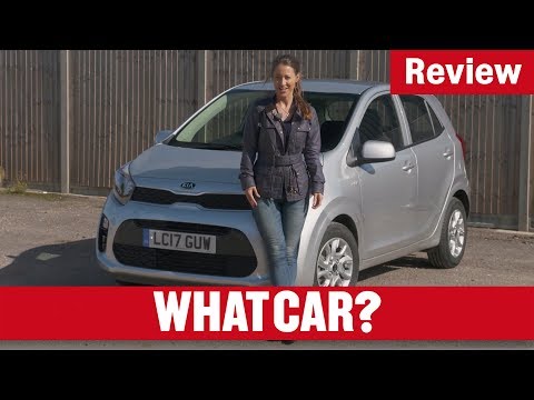 2018 Kia Picanto Review - Can it beat a Hyundai i10? | What Car?
