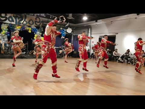 Sambos Del Perú Milano - Inauguración Sambos De Corazón Italia 2019