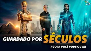 O Som que Eles Guardaram por Séculos — A Frequência Proibida das Antigas Civilizações