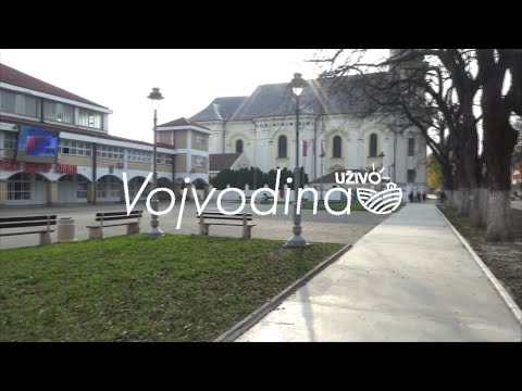 Odžaci:Tekuće održavanje trotoara