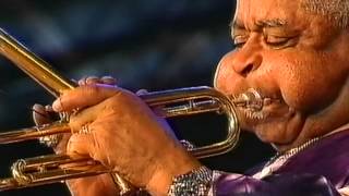 Dizzy Gillespie plays Manteca - Live @ North Sea Jazz Festival 1991