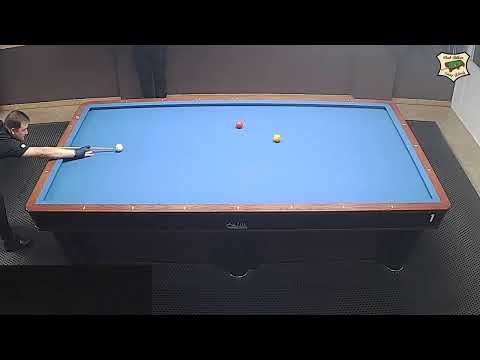 LLIGA CAT. 3 BANDES 1ªDIV - SANT ADRIA (FIOL) VS MATADEPERA (R. PEREZ)