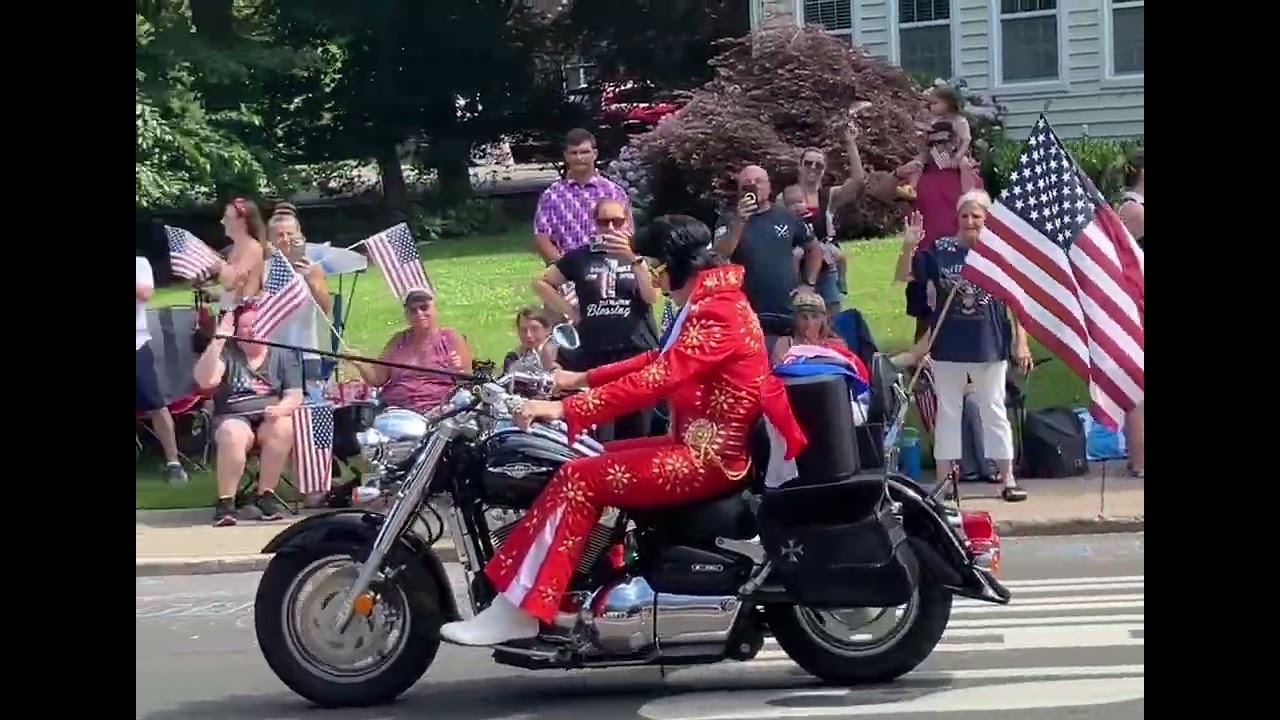 Promotional video thumbnail 1 for More Elvis Tribute - Paul Wyle