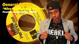 Download lagu General Degree - Give Thanks And Praises (Penthouse Records) 1994 mp3 Download lagu General Degree - Give Thanks And Praises (Penthouse Records) 1994 mp3