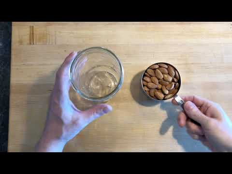 Unsweetened Almond Milk