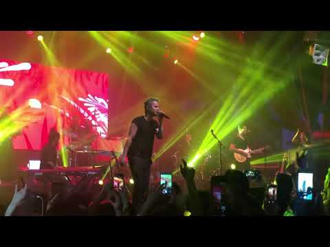 Vicente Garcia - Desde mi Balcón (Live Chile 2018)