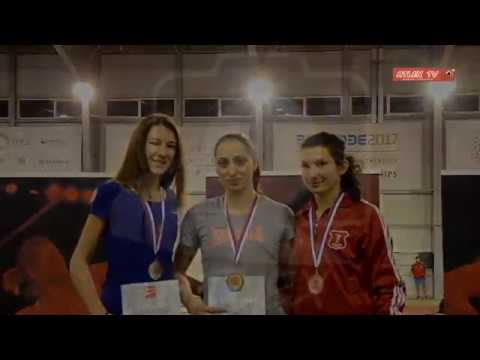 Seniorsko dvoranko prvenstvo Beograda - 800m devojke