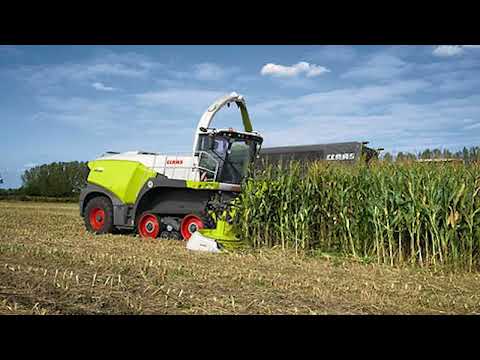 Claas Jaguar 900 | 2022 (Sound Only)