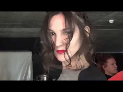 Day#4 - Backstage - Accademia del Make Up alla Ljubljana Fashion Week