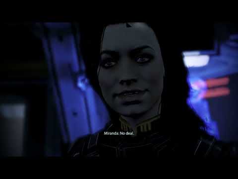 Paolo Mass Effect 3 HD 34 - Save Miranda & Oriana at Sanctuary on Horizon