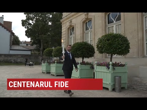 Centenarul FIDE | Realitatea Plus TV, 3 August 2024