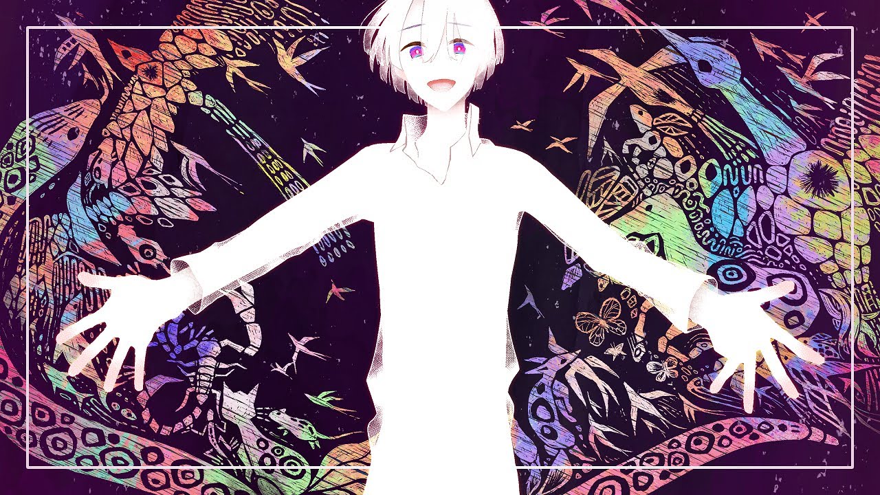 【歌ってみた】Waltz Of Anomalies/ナノウ【弦月藤士郎/にじさんじ】