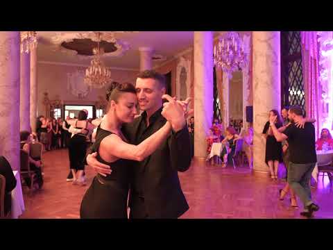 PACIENCIA  SOLO TANGO ORQUESTA &   FRIENDS  RONDA