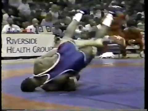 Kenny Monday vs Khazamov