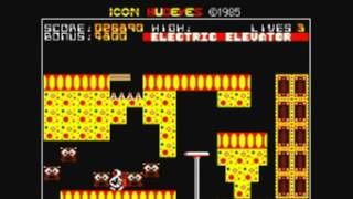 ACORN ELECTRON - BUG EYES - ICON - 1984