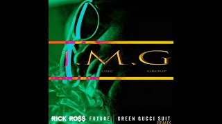 Rick Ross - Green Gucci Suit (Juice Mix - Official Video) prod.by barral