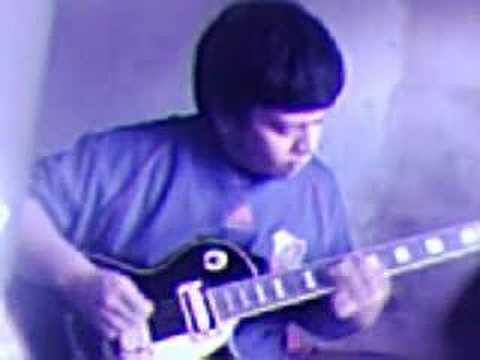 Twisted playing / Electric Guitar Licks