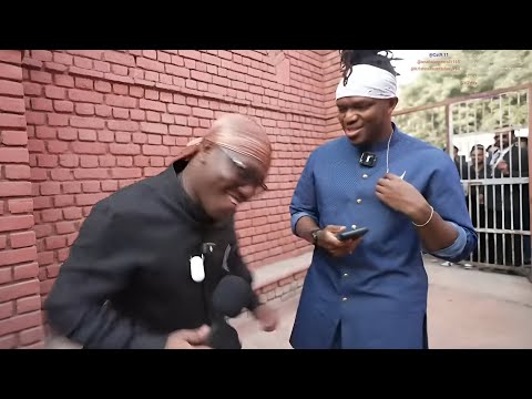 DEJI Has Officially Lost It 😭