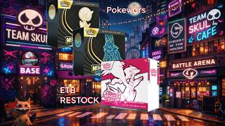 ETBs On Whatnot For Under TCG PLAYER