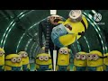 Despicable Me 2010 Teaser Trailer Paramount DreamWorks Nickelodeon Version