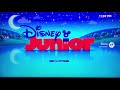 Sora 2 Disney Junior Channel Sign Off 2025