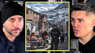 Zazza the Italian has been to hell on earth: La Rinconada in Peru