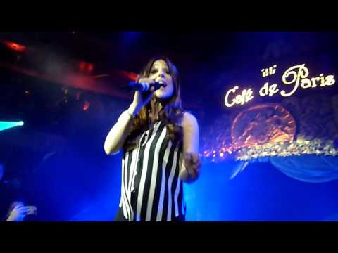 Ira Losco (Malta) - Walk On Water - London Eurovision Party 2016