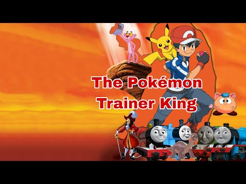 The Pokémon Trainer King Trailer