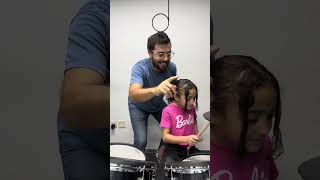 Download lagu Kpop Demon Hunters #drummergirl #kpop #demonhunters #cover mp3