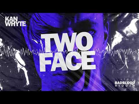 Kan Whyte - Two Face (Official Audio Visualizer) Prod. By Rb Records/Outlaw Entertainment