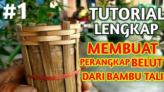 Download lagu How to Make a Traditional Eel Trap, Easy!! mp3