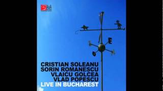 Cristian Soleanu, Sorin Romanescu, Vlaicu Golcea, Vlad Popescu - Sphere / Spiritual