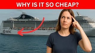Why MSC Cruises Are So Cheap: 11 Real Reasons