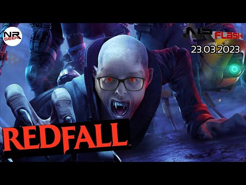 RedFall - NRFlash (23.03.2023) (polskie napisy / english subtitles)