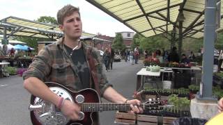 Meet the Buskers at the Bloomington Community Farmers' Market