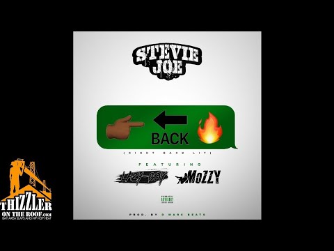 Stevie Joe ft. Lazy-Boy & Mozzy - Right Back Lit (Prod. D Marc Beats) [Thizzler.com Exclusive]