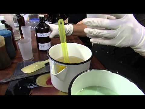 Mulher.com 31/05/2013 Fátima Miranda - Barra de sabonete