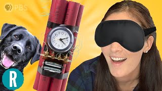 Testing the Best Bomb Detectors