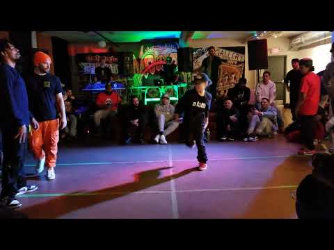 Illadelph Phlave vs Kid Break & Pharez [Top 8] | Shamrock Breaks!